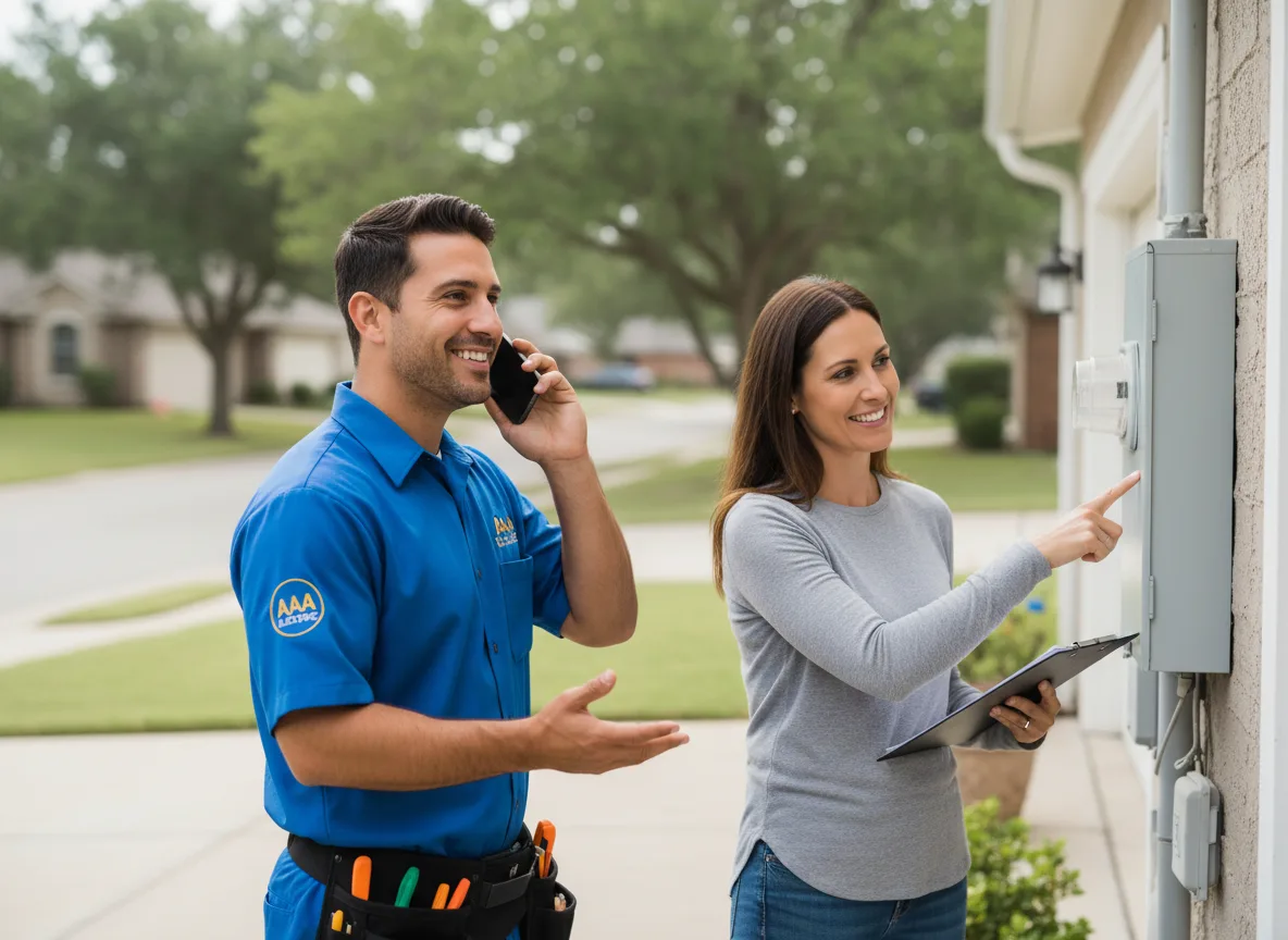 Electrical Repair Rosine, KY FAQs