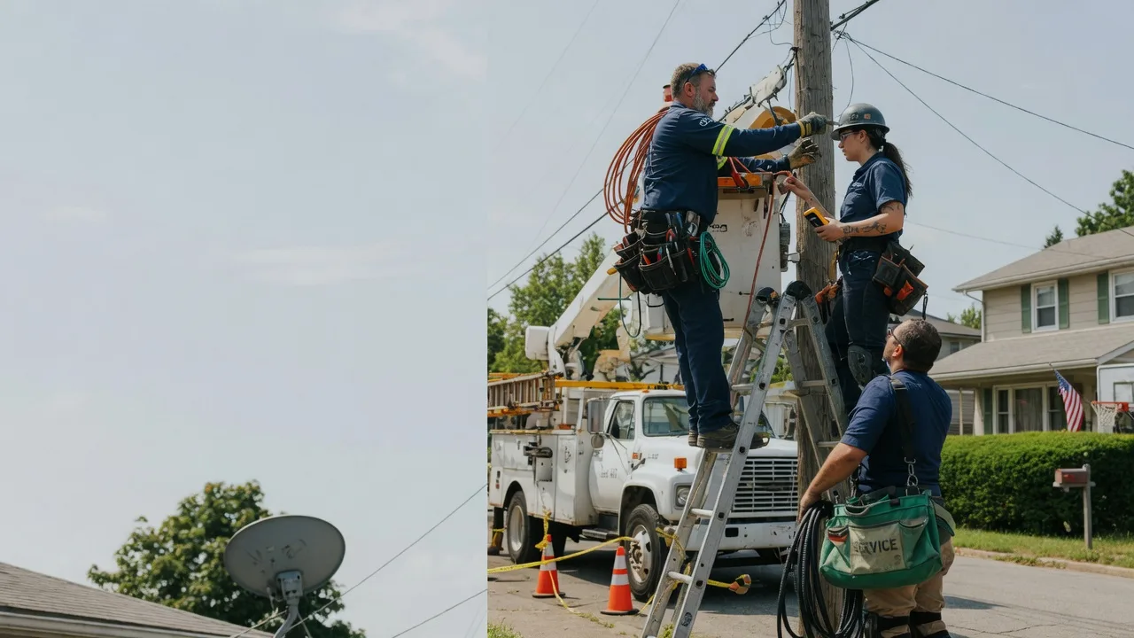 Electrical Repair in Rosine, KY near me